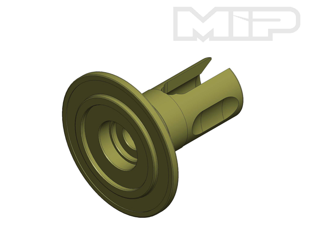 M-14234A　MIP アルミ製デフ アウトドライブ（メス）【バイメタル・アソシB5/B5M用】