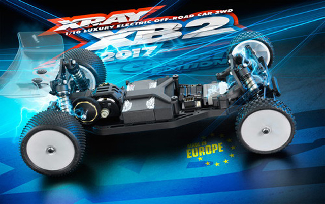 XRAY XB2ダート2020 モーター、サーボ付き ホビーラジコン おもちゃ おもちゃ・ホビー・グッズ 宅配通配送