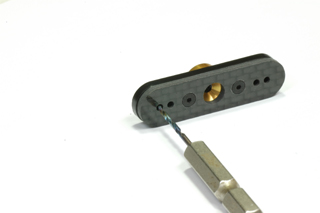 ハイスピードサーボ用 サーボホーンプレート リンケージ応用編