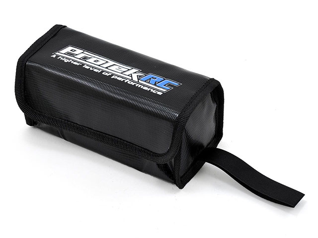 PTK-8120　ProTek RC バッテリーセーフティーバッグ