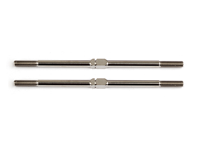 AS1417　FT チタン製ターンバックル【71mm/2本入】
