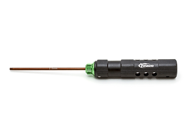 AS1503　FT 2.5mm HEXドライバー