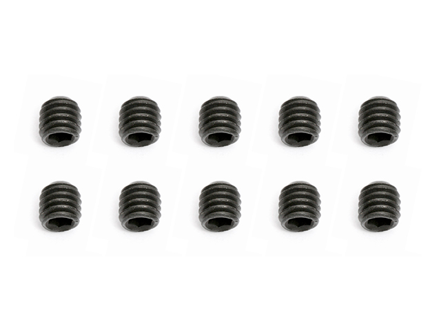 AS25225　セットスクリュー【3x3mm/10ケ入】