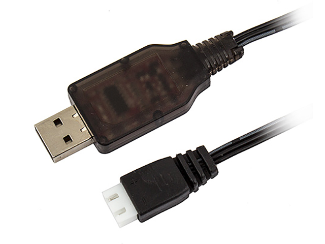 RE27231　REEDY USB Li-Ion バランスチャージャー【MT12/CR12】