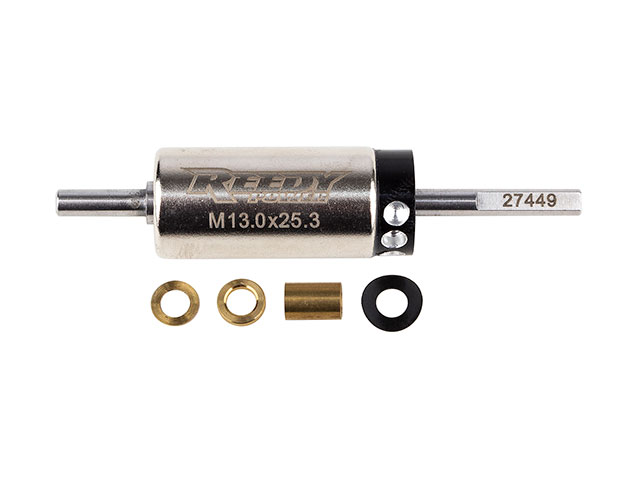 RE27449　REEDY M4ローター【13.0 x 5.0 x 25.3mm】