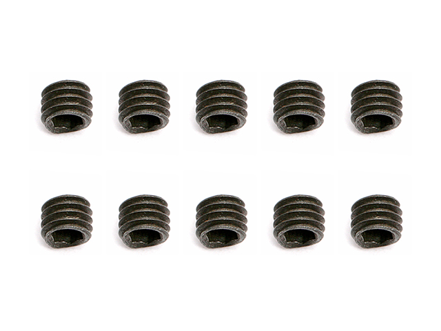 AS31500　セットスクリュー【3x2.5mm/10ケ入】