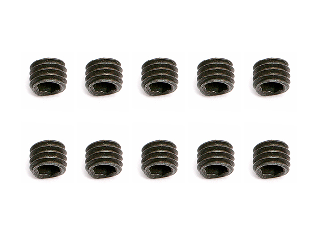 AS31500　セットスクリュー【3x2.5mm/10ケ入】