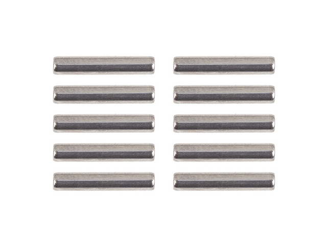 AS42019　ドライブシャフトピン【M2x11mm/10ケ入】