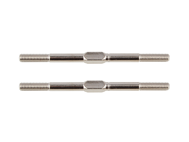 AS6263　ターンバックル・M3x52 mm/2.06インチ【RC10】