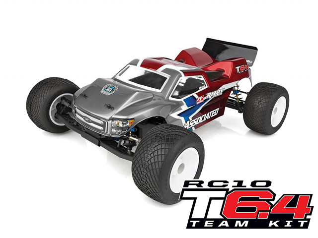 AS70004　RC10T6.4 Team Kit