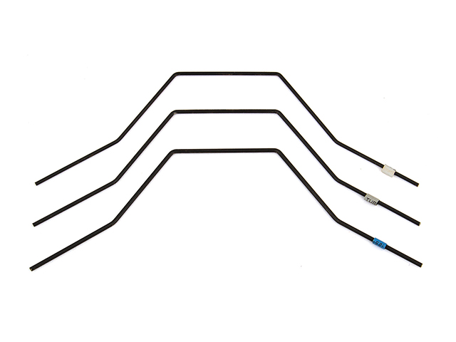 AS71129　リヤアンチロールバーセット・1.1/1.2/1.3mm【SC6.1/6.2/T6.1/6.2】