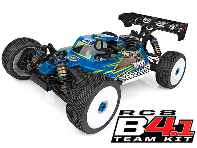 AS80949　RC8B4.1 Team Kit