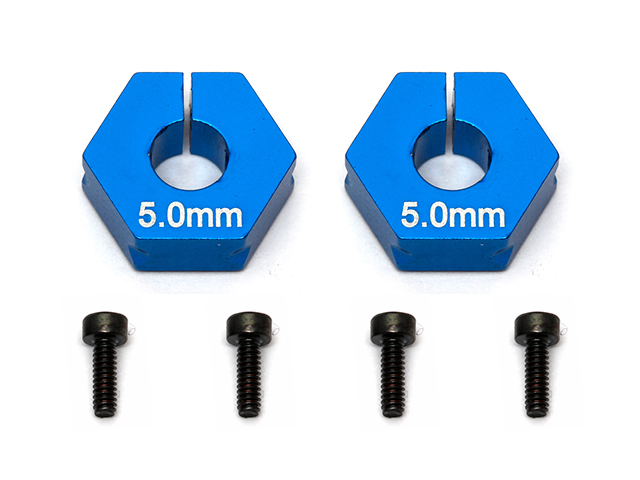 AS91609　FT クランプ式ホイールハブ【5.0mmオフセット】