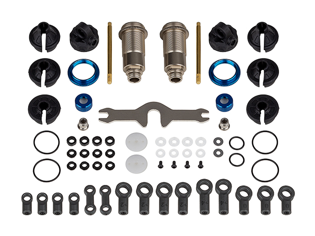 AS91995　ショックキット13x27.5 mm【B6.4/B74.2】