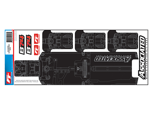 AS92253　FT シャーシプロテクトシート【B74/B74.1】