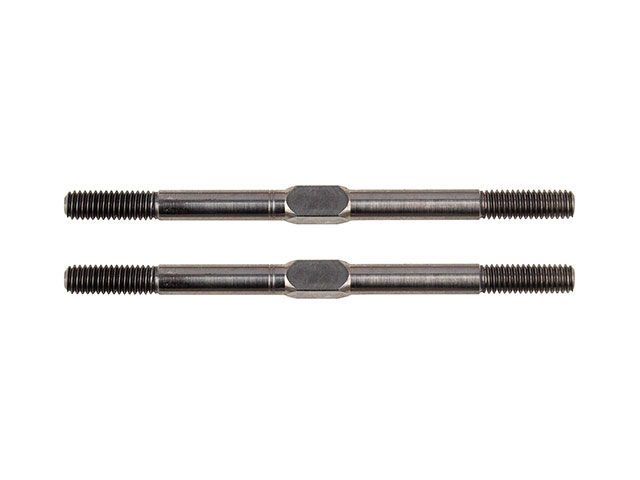 AS92351　FT チタン製ターンバックル【3.5x58mm/2本入】