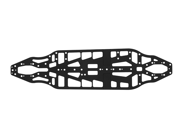 AS32000　スチール製シャーシ・1.5mm【RC10TC8】