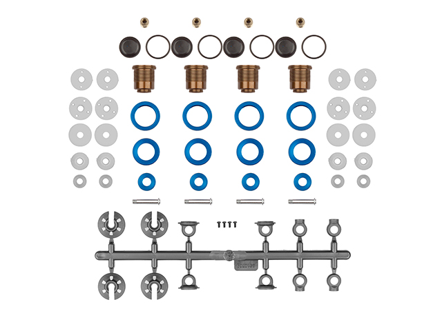 AS32084 ショックセット【RC10TC8】