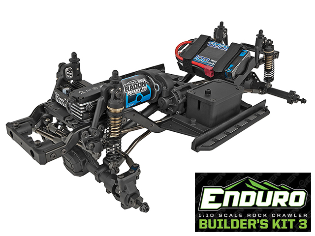 AS40135　Enduro Builder’s Kit 3