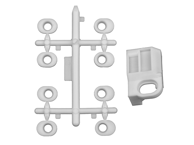 AS4482 バルクヘッド＆アクスルハイトインサート【RC12L】