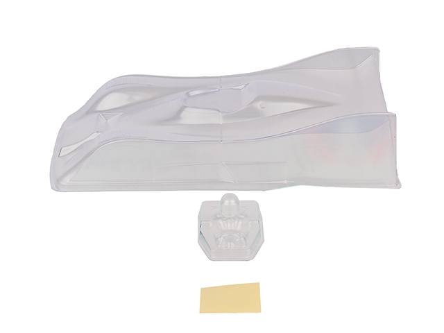 AS4485 ボディセット・クリア【RC12L】