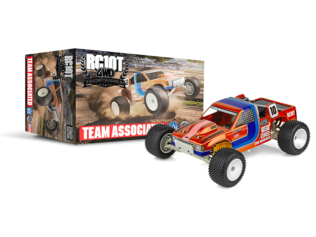AS6048 RC10T 4WD KIT
