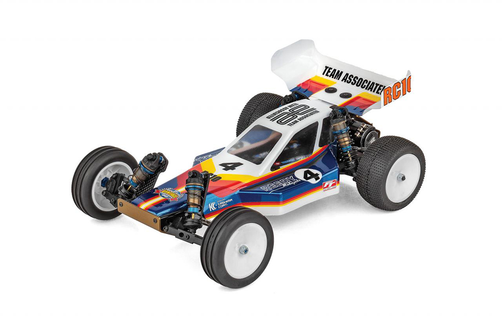 AS6049 RC10 Factory Team Kit [AS6049] - 97,350円 : TEAM AJ