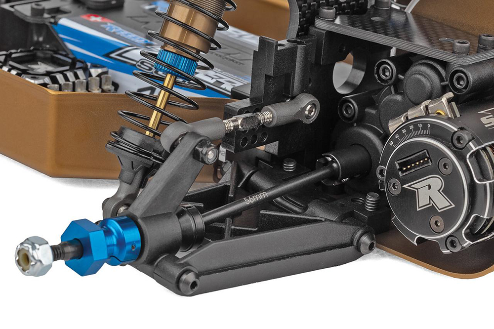 Associate SC10B アソシエイテッド バギーチャンプ トマホーク AS6049 RC10 Factory Team Kit [AS6049] - 97,350円 : TEAM AJ