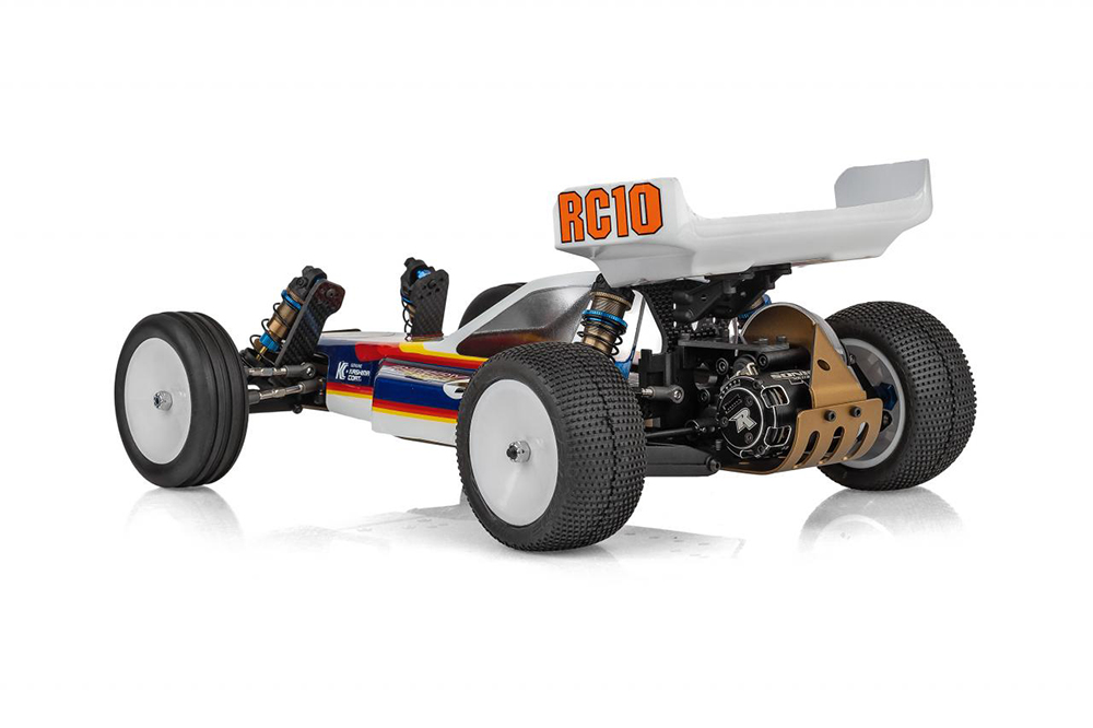 AS6049 RC10 Factory Team Kit [AS6049] - 97,350円 : TEAM AJ