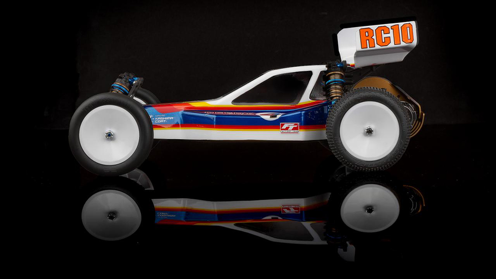 AS6049 RC10 Factory Team Kit [AS6049] - 97,350円 : TEAM AJ