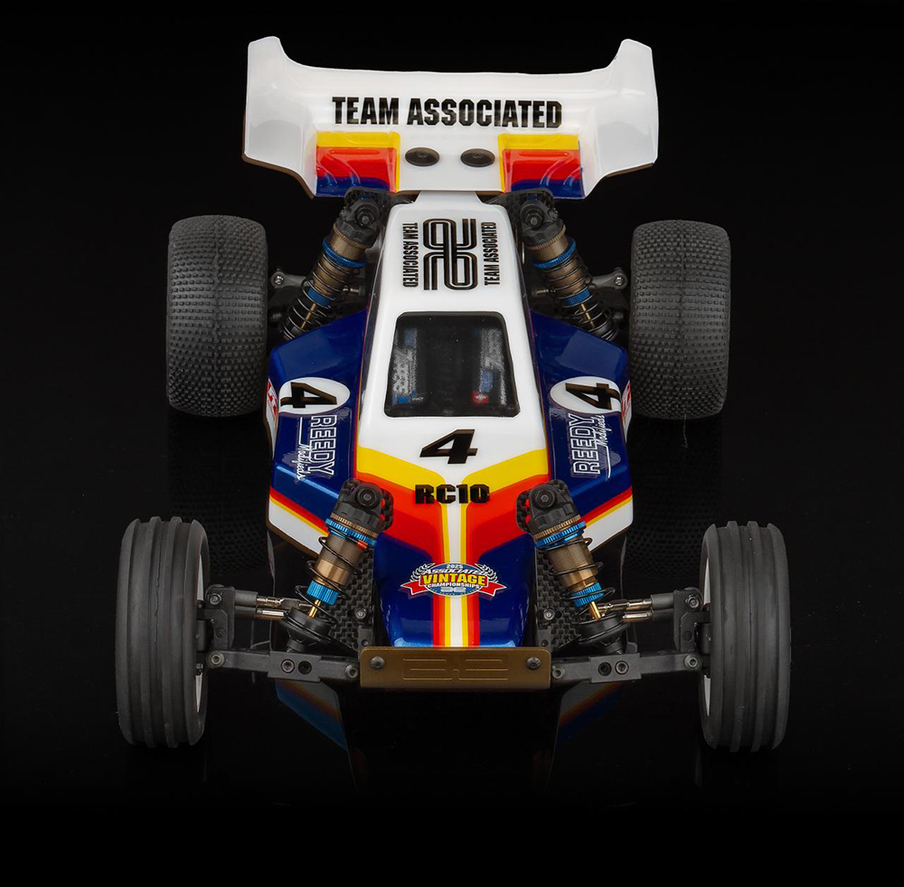 AS6049 RC10 Factory Team Kit [AS6049] - 97,350円 : TEAM AJ