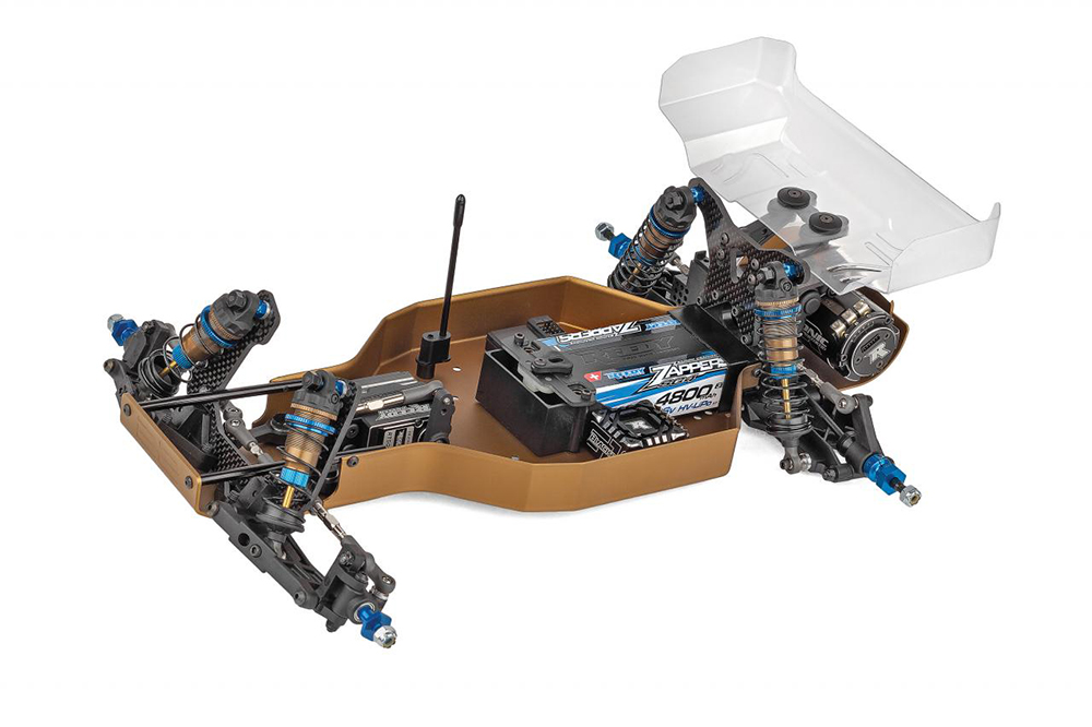 Associate SC10B アソシエイテッド バギーチャンプ トマホーク AS6049 RC10 Factory Team Kit [AS6049] - 97,350円 : TEAM AJ