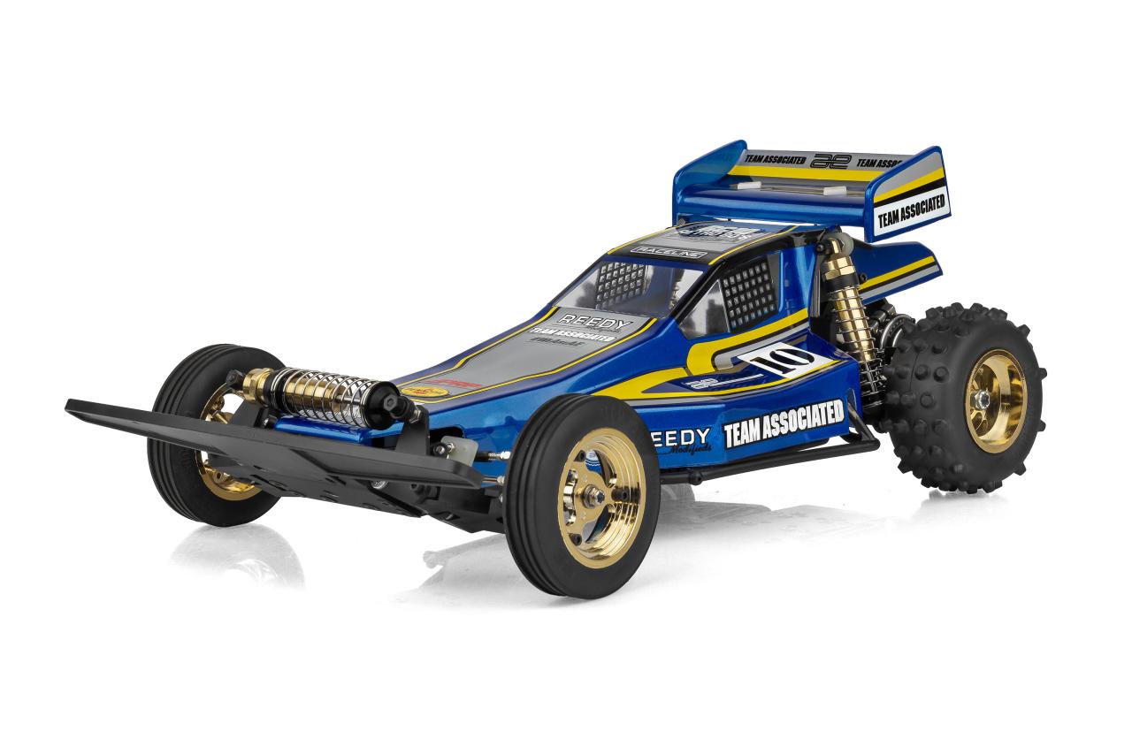 AS6051 RC10 Retro 80's Ultra Fox Kit [AS6051] - 79,530円 : TEAM AJ