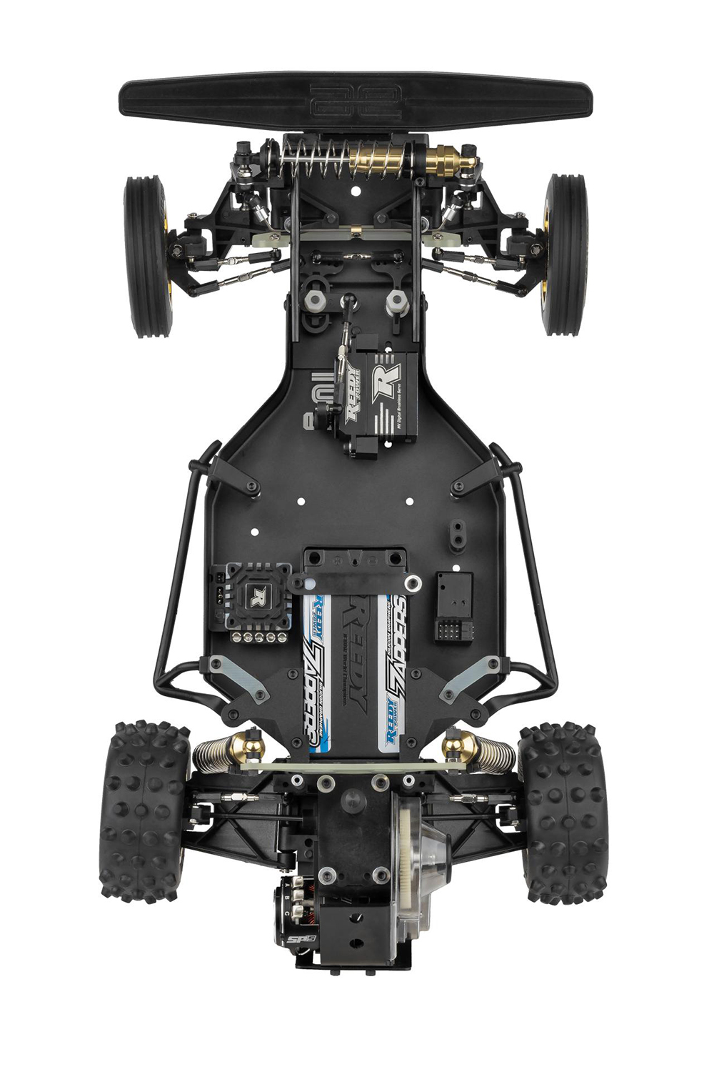 AS6051 RC10 Retro 80's Ultra Fox Kit [AS6051] - 79,530円 : TEAM AJ