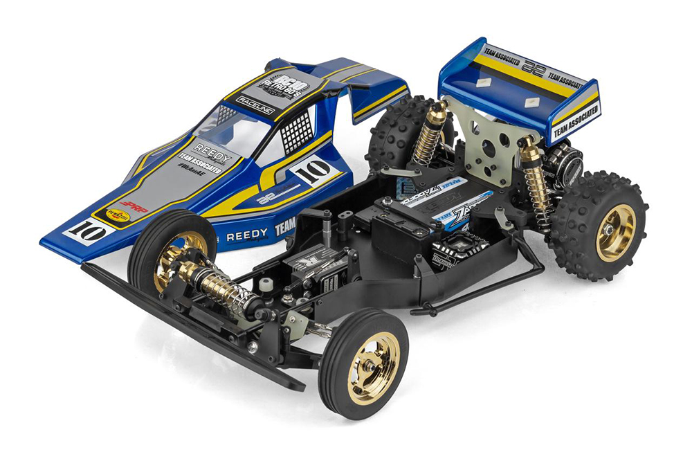 AS6051 RC10 Retro 80's Ultra Fox Kit [AS6051] - 79,530円 : TEAM AJ