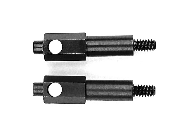AS6218　インラインフロントアクスル【RC10】