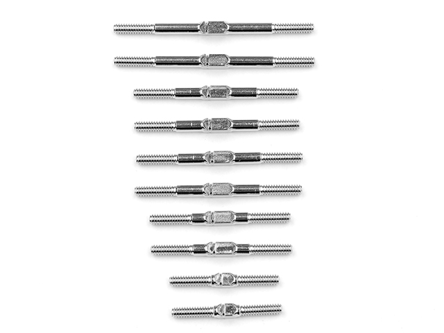 AS6647 ターンバックルセット【RC10WC】