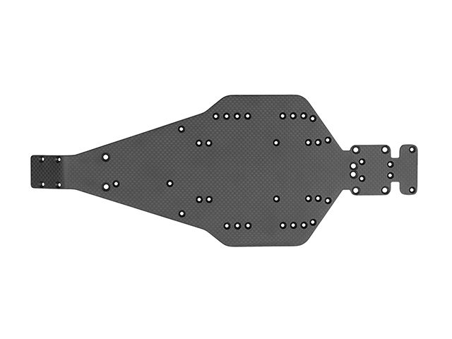 AS6763***** カーボン製シャーシ【'89 Stealth Car】