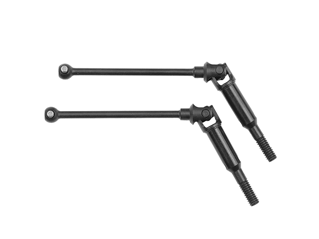 AS6764 リアユニバーサルシャフト【56.5mm/'89 Stealth Car】