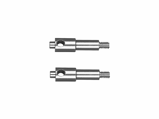 AS6785 フロントスタブアクスル【'91 Stealth Car】