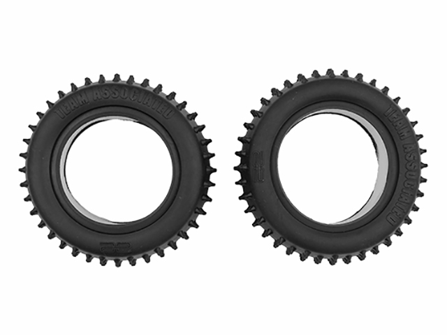 AS6792 リアタイヤ【'91 Stealth Car】