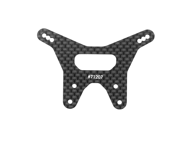 AS71207 カーボン製フロントショックタワー【RC10T7】
