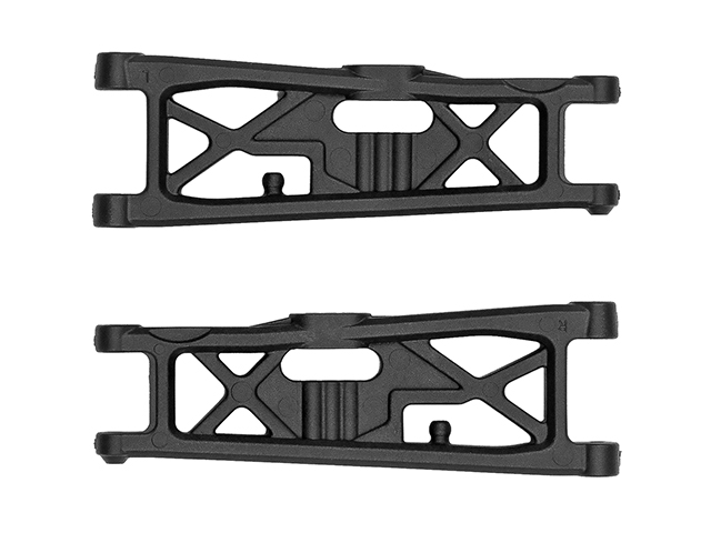 AS71209 フロントサスペンションアーム【RC10T7/RC10SC7】