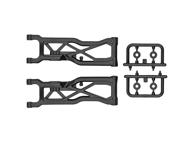 AS71211 リアサスペンションアーム【RC10T7/RC10SC7】