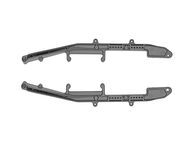 AS71228 サイドレール・カーボン【RC10SC7】