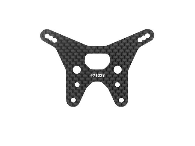 AS71229 フロントショックタワー【RC10SC7】