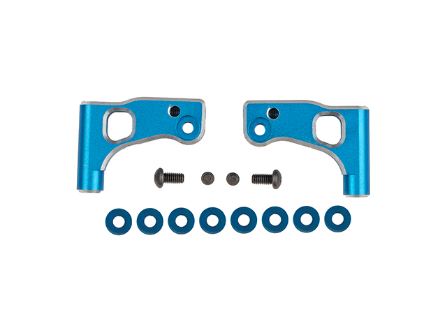 AS72280 FT アルミ製フロントアッパーアーム【DC10】