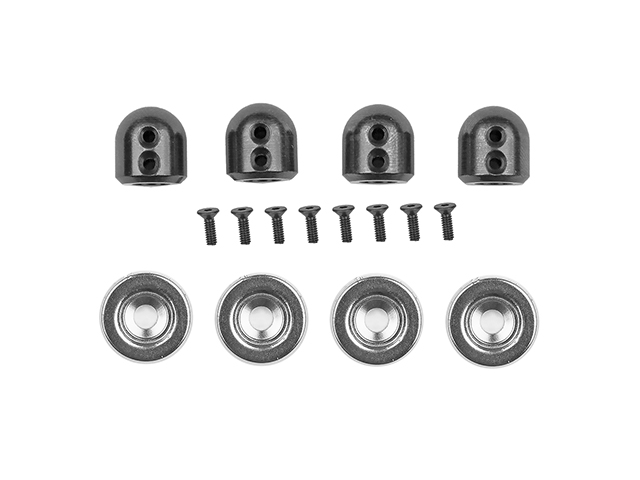 AS72284 FTマグネット式ボディマウントセット【DC10】