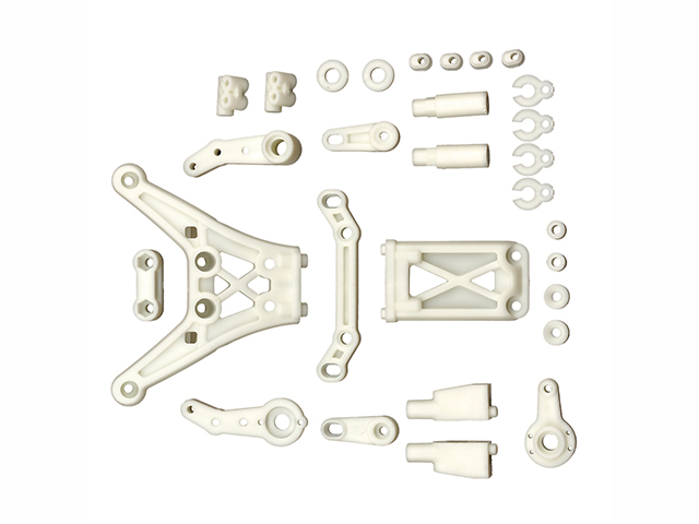 AS72293 ステアリングベルクランク・トッププレート・バルクヘッド・ナチュラル【DC10】