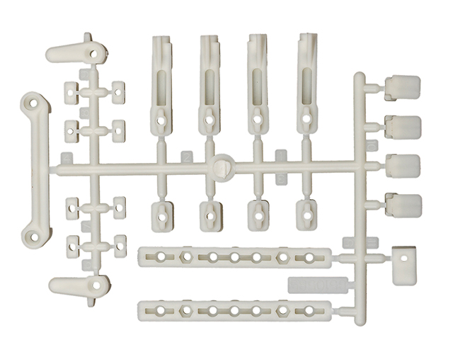AS72294 バッテリーマウントセット・ナチュラル【DC10】